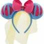 Disney Snow White Headband Mouse Ears Theme Parks New