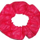 Red Hair Scrunchie Blenders Fabric Scrunchies by Sherry