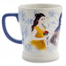 Disney Store Beauty and the Beast Mug Live Action Film Princess Belle 2017 Disney Store Beauty and the Beast Mug Live Action Film Princess Belle 2017
