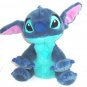 Disney Store Stitch Plush Toy Exclusive Original Blue Soft Cuddle Lilo
