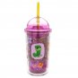 Disney Store Rapunzel Dome Tumbler Tangled Meal Time Magic 2017 New
