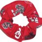 Oklahoma Sooners Fabric Hair Ties Scrunchie Scrunchies by Sherry NCAA