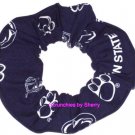 Penn State Nittany Lions Fabric Hair Scrunchie Scrunchies by Sherry NCAA Penn State Nittany Lions Fabric Hair Scrunchie Scrunchies by Sherry NCAA