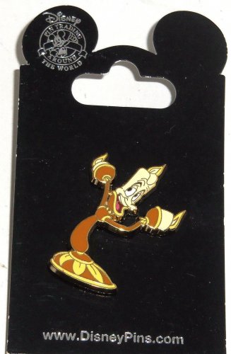 Disney Princess Belle Trading Pin Beauty Beast Theme Parks New Carded