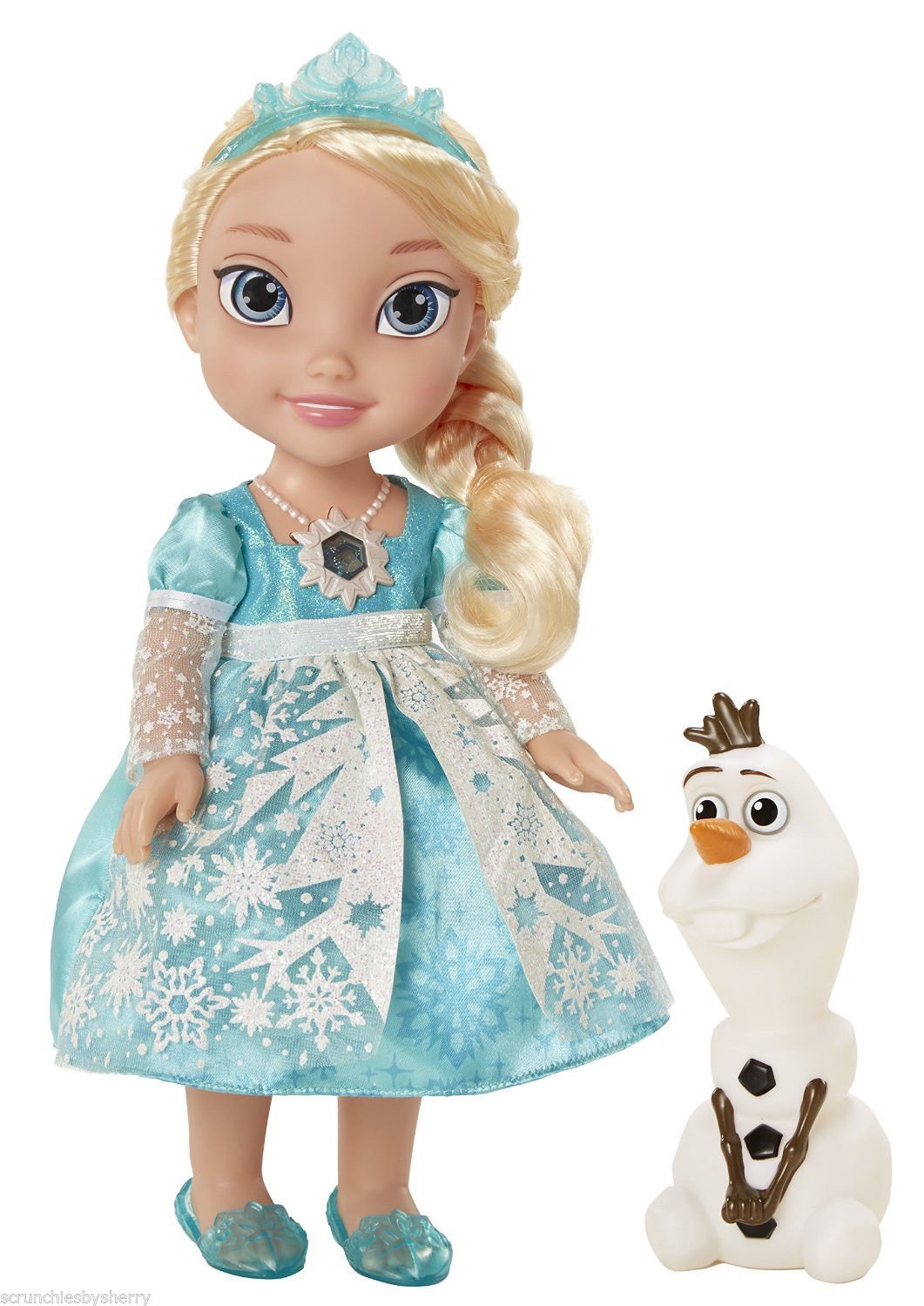 disney frozen 2 talk and glow remote control olaf with elsa doll