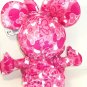 Disney Minnie Mouse Icon Plush Toy 10'' Seated Bendable Legs Arms Theme Parks