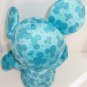 Disney Mickey Mouse Icon Plush Toy 10'' Seated Bendable Legs Arms Theme Parks