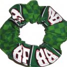 Dale Earnhardt Jr #88 NASCAR Fabric Hair Scrunchie Scrunchies by Sherry
