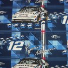 Ryan Newman #12 NASCAR Fabric Hair Scrunchie Scrunchies by Sherry Ryan Newman #12 NASCAR Fabric Hair Scrunchie Scrunchies by Sherry
