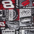 Dale Earnhardt Jr Racing Fabric Hair Scrunchie Scrunchies NASCAR Dale Earnhardt Jr Racing Fabric Hair Scrunchie Scrunchies NASCAR