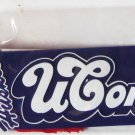 NCAA College Team Bookmark UConn Huskies New