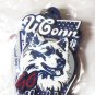 NCAA Colleg Team Key Ring Chain UConn Huskies New