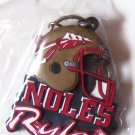 NCAA Colleg Team Key Ring Chain Noles Rules Florida State Seminoles FSU New NCAA Colleg Team Key Ring Chain Noles Rules Florida State Seminoles FSU New