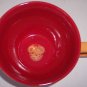 Disney Store Coffee Mug Pooh Stitch Dumbo Eeyore Bambi 25th Anniversary