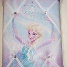Disney Frozen Elsa Memo Board French Wall Hanging New