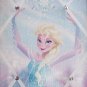 Disney Frozen Elsa Memo Board French Wall Hanging New