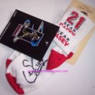 Cincinnati Reds Sean Casey Socks 6-8 MLB Baseball Cincinnati Reds Sean Casey Socks 6-8 MLB Baseball