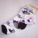 Tampa Bay Rays Kids Socks MLB Baseball 6-8