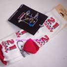 Cincinnati Reds Sean Casey  Socks 6-8 MLB Baseball