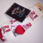 Cincinnati Reds Sean Casey  Socks 6-8 MLB Baseball
