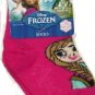 Disney Frozen Anna Pink Socks Sock Size 4-4.5