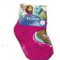 Disney Frozen Anna Purple Socks Sock Size 4-4.5