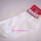 Arizona Cardinals Football Ladies Ankle Socks 9-11 NFL Arizona Cardinals Football Ladies Ankle Socks 9-11 NFL