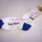 Isaac Hayes Socks Ladies 9-11