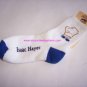 Isaac Hayes Socks Ladies 9-11