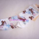 Ladies Christmas Deer Sock 9-11 New