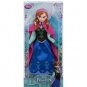 Disney Store Frozen Anna Classic Doll 2014
