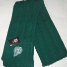 Miami Dolphins NFL Scarf Pockets Knit Fleece Football Winter Headwear