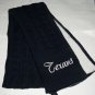Houston Texans NFL Scarf Pockets Knit Fleece Football Winter Headwear