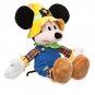 Disney Store Mickey Mouse Plush Halloween Small 15'' 2016