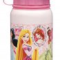 Disney Store Princess Aluninum Water Bottle Meal Time Magic New