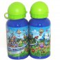 Disney Parks Storybook Aluninum Water Bottle Meal Time Magic New