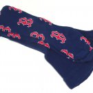 Boston Red Sox Baby Tights Leggings 12-24 MLB Baseball