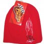 Dale Earnhardt Jr. Red Beanie SKI HAT Winner's Circle