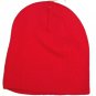 Dale Earnhardt Jr. Red Beanie SKI HAT Winner's Circle