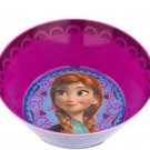 Disney Store Frozen Anna Cereal Bowl Meal Time Magic 2014 New Disney Store Frozen Anna Cereal Bowl Meal Time Magic 2014 New
