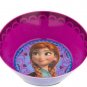 Disney Store Frozen Anna Cereal Bowl Meal Time Magic 2014 New