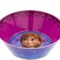 Disney Store Frozen Anna Cereal Bowl Meal Time Magic 2014 New