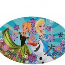 Disney Store Frozen Fever Anna Elsa Placemat Meal Time Magic 2015 New Disney Store Frozen Fever Anna Elsa Placemat Meal Time Magic 2015 New