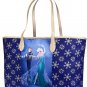 Disney Store Elsa Hans Tote Fairytale Designer Collection Frozen New for 2015