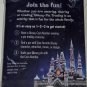 Disney My First Christmas Starter Pin Lanyard Set Theme Parks
