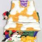 Disney Mickey Mouse Minnie Goofy Santas Workshop Christmas Cookie Jar Retired