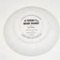 Teddy Bear Picnic Lunch Food Collector Plate Franklin Mint Retired Vintage