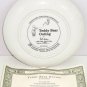 Teddy Bear Outing Family Fun Collector Plate Franklin Mint Vintage Retired