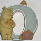 Disney Classic Winnie the Pooh Tigger Piglet Wall Letter Alphabet O