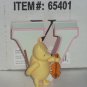 Disney Classic Winnie the Pooh Tigger Piglet Wall Letter Alphabet V